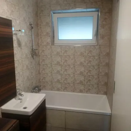Apartman Lejlighed *