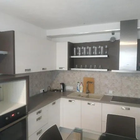 Lejlighed Apartman