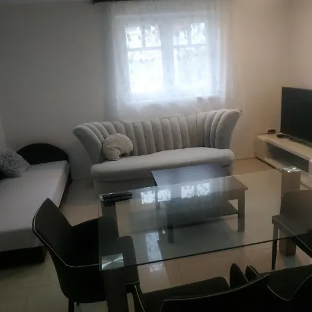 Lejlighed Apartman